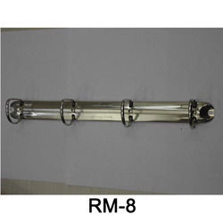 4 Ring Metal File Clip (RM-8)