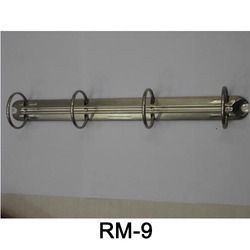 4 Ring Metal File Clip (Rm-9)