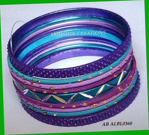 Aluminum Bangles (AB ALBL0360)