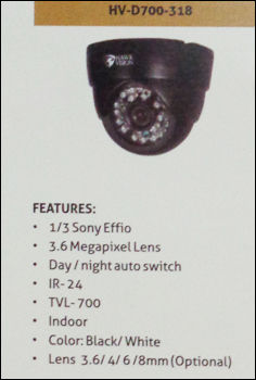 CCTV Dome Camera (HV-D700-318)