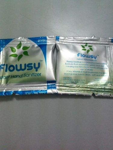 Flowsy Sachet Instant Hand Sanitizer