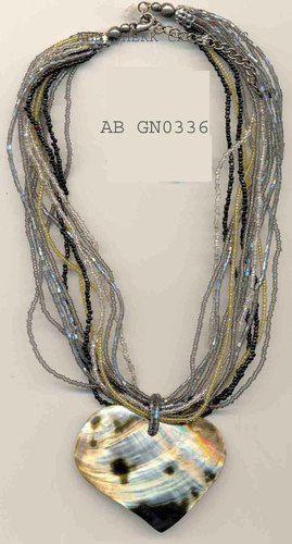 Glass Necklaces (AB GN0336)