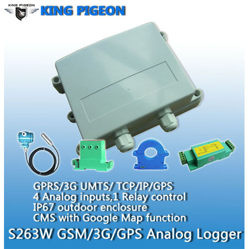 gsm data logger