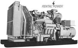 Rental Generator Power Services By Marco Gensets Pvt. Ltd.