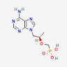 Tenofovir (PMPA)