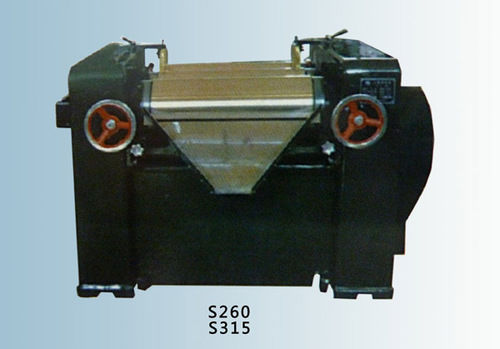 Three Roller Mill