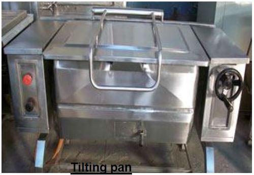 Tilting Pan