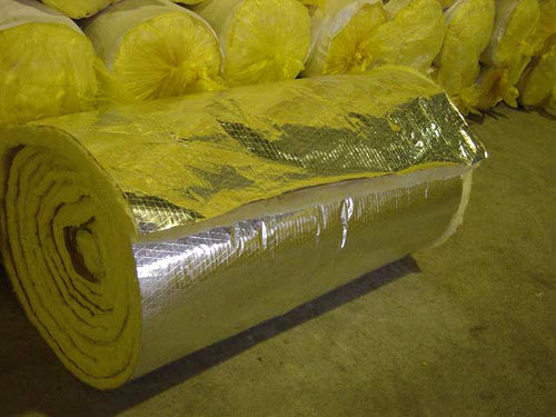 Best Quality Glass Wool Insulation Sheet Roll