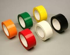 Colored Bopp Self Adhesive Tape