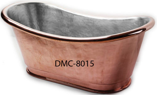 Copper Bath Tub