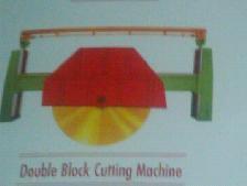 Double Block Cutting Machine