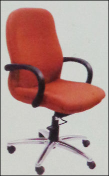 High Back Attractive Revolving Office Chair