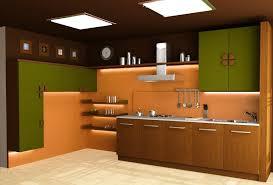 Interior Kitchen Designing Services By Fusion Decors