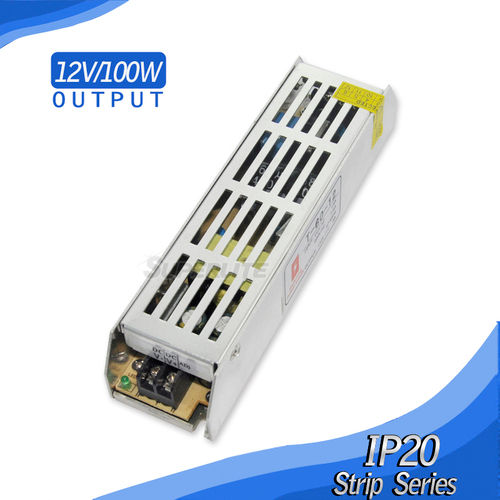 LED Strip Power Supply 12V 60W