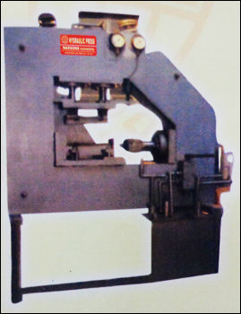 Pipe Swaging And Expanding Machine