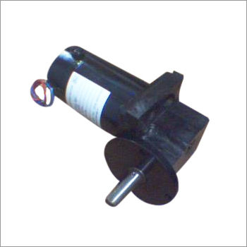 PMDC Gear Motors