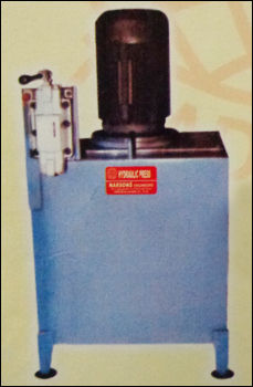 Power Packs For Hydraulic Presses