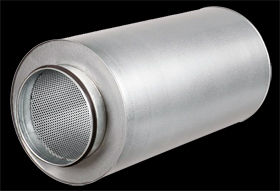 Round Duct Silencer