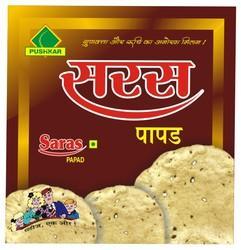 Saras Papad