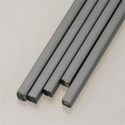 Square Rod - High-Strength Steel Alloy, Custom Sizes Available | Precision Engineered for Quality Durability