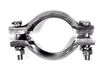 Stainless Steel Exhaust Clamps