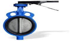 Valves and Joints - Pneumatically Controlled Knife Edge Gate Valves Lockable Quick Shut Off Design Minimal Flange Dimensions Durable and Innovative Quality