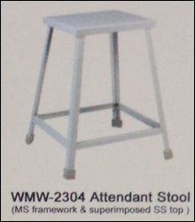 Attendant Stool (WMW-2304)