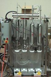 Automatic Counter Pressure Machine For Soda And Soft Drinks