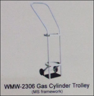 Gas Cylinder Trolley (WMW-2306)