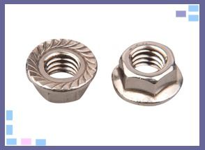 High Tensile Flange Nuts