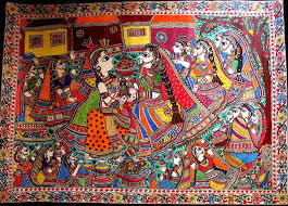 Madhubani Painting