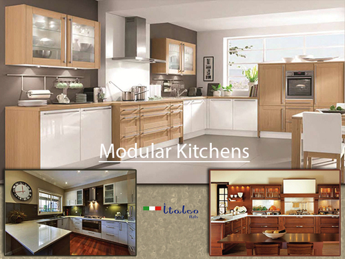 Modular Kitchens