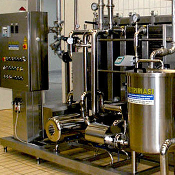 Processing Plants For Soft Drinks And Juices