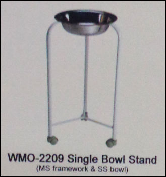 Single Bowl Stand (WMO-2209)