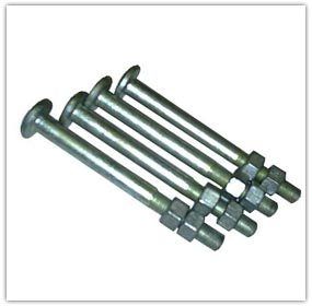 Step Bolts - High Tensile Strength | Excellent Fitment, Superior Fastening Performance