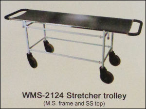 Stretcher Trolley (WMS-2124)