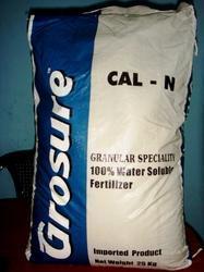 Calcium Nitrate Fertilizer 