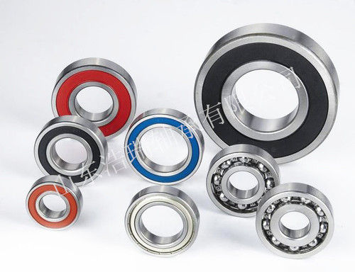 Deep Groove Ball Bearings