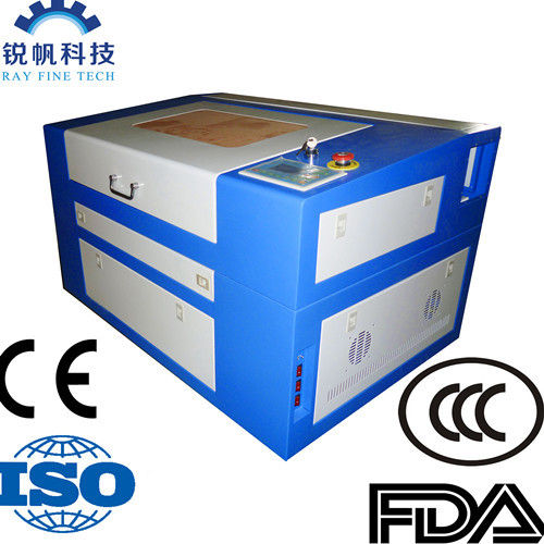 Laser Cutting And Engraving Machine (Rf-6090-co2-80w)