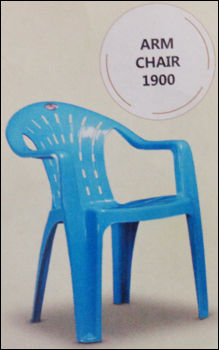 Plastic Arm Chair 1900