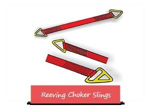 Reeving Choker Slings