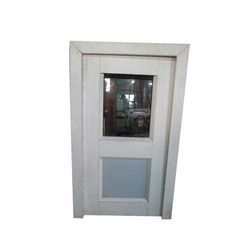 Single And Double Shutter Door