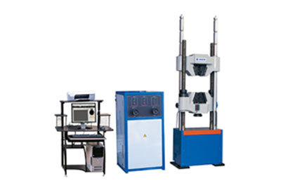 WB Steel Strand Tensile Testing Machine (1000kN 100Ton)