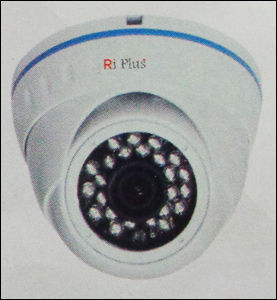 36LED Plastic Dome CCTV Camera (Model No DHDP-22)
