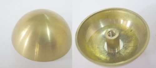 Brass Mushroom Rivet