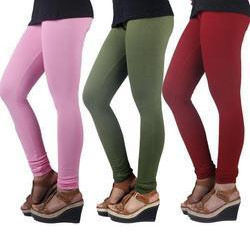 Colorful Lycra Leggings