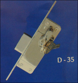 D-35 Mortise Lock