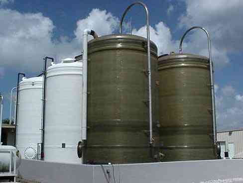 Frp Tanks