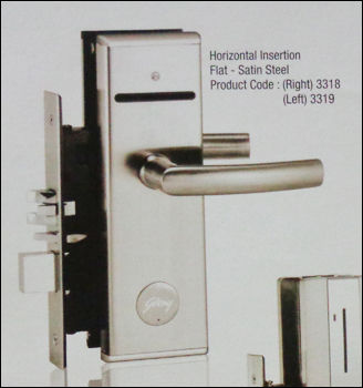 Ic Card Locks (Electronic Locks)