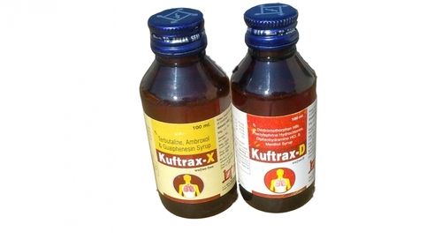 Kuftrax Cough Syrup